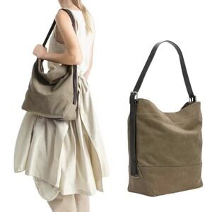 Lemaire Canvas Tote  Bag